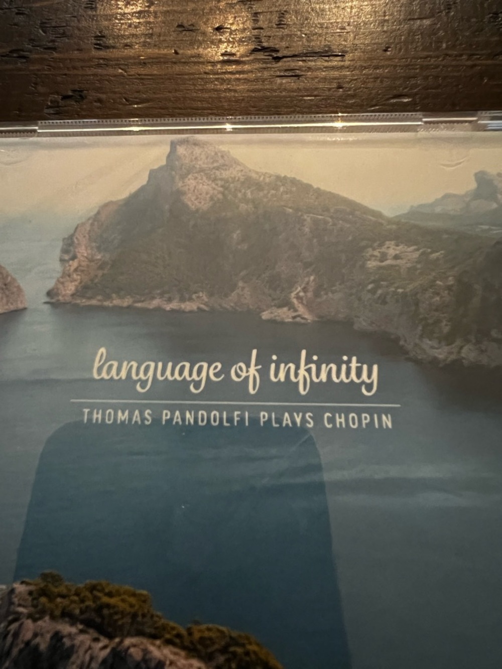 Language of Infinity by - Thomas Pandolfi Plays Chopin